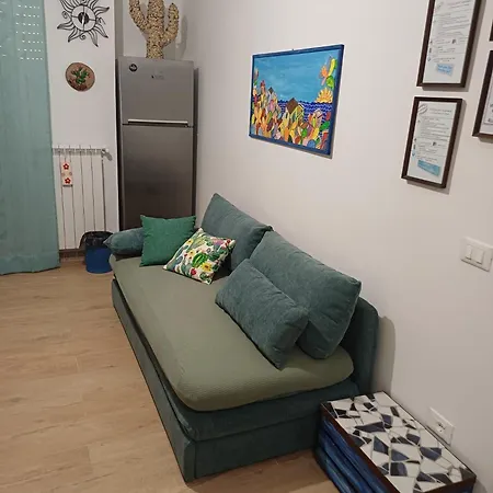 Dotto 25 Hébergement de vacances Palerme